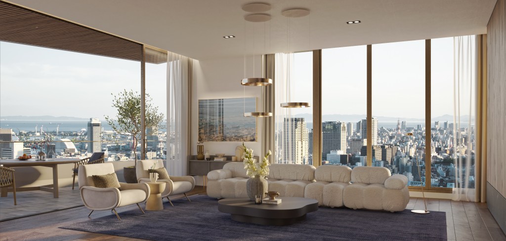 3D architectural visualization
3D render
Interior Design