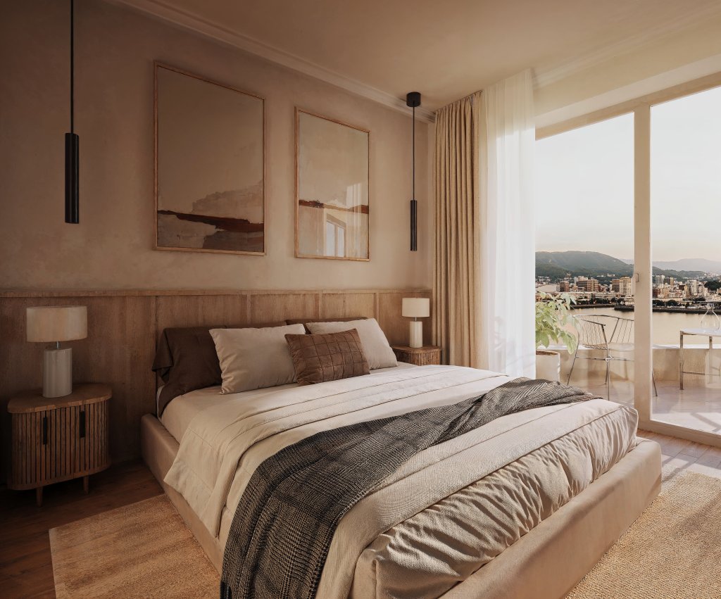 3D architectural visualization
3D render
Interior Design